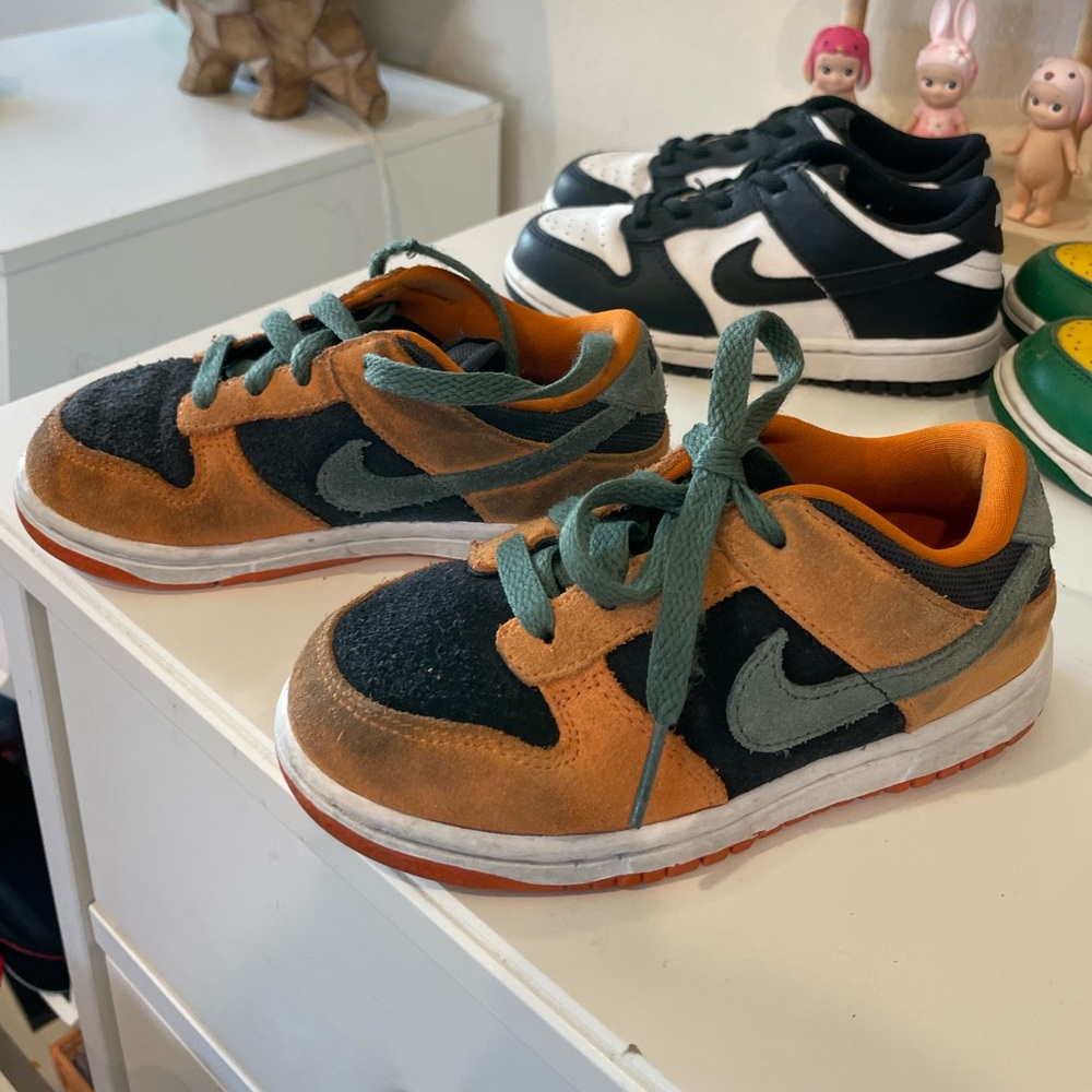 Nike dunk ceramic